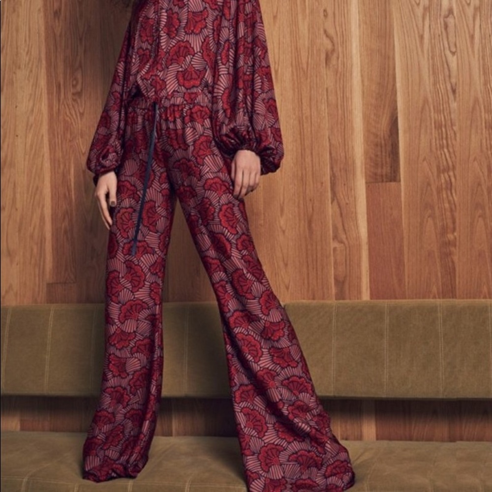 alexis xs pants worn once - Picture 5 of 8